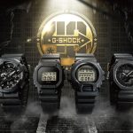 Casio to Release G-SHOCK Featuring Band Imprinted with the Model Names of Past Milestone G-SHOCK Watches