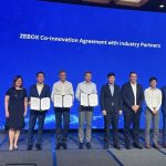 CMA CGM announces the creation of the Asia Pacific Hub of ZEBOX, a Global Accelerator of Startups