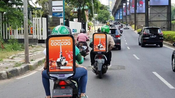 coocaa X Grab Celebrate Ramadan