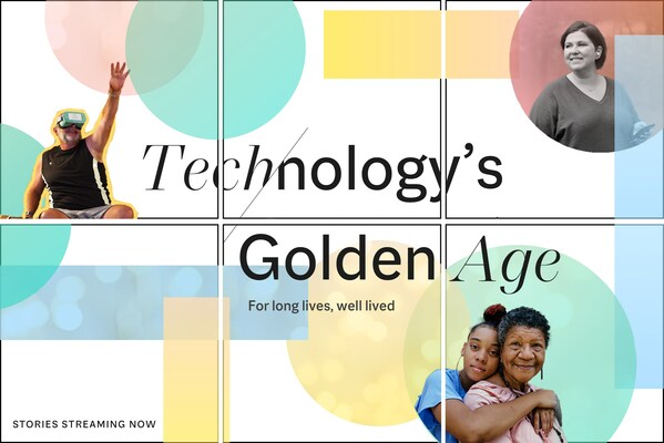 Technology's golden Age Series Banner