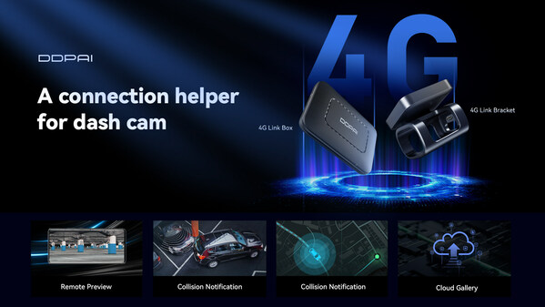 4G Link Box / Bracket