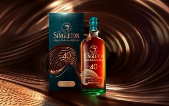 DECADENT NEW 40-YEAR-OLD EXPRESSION FROM THE SINGLETON INSPIRES ‘SENSORIAL MAXIMALISM’