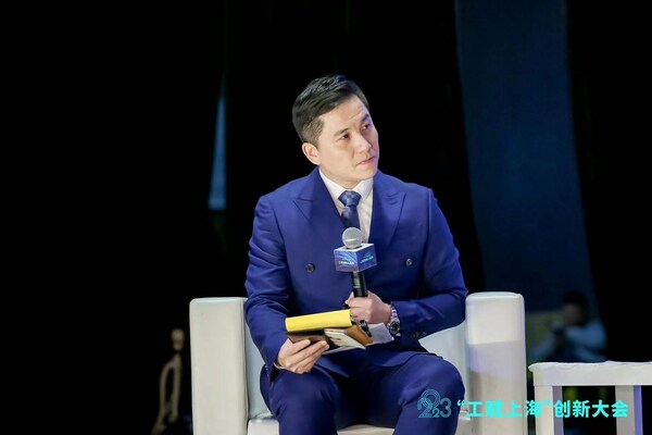 Dr. Ta-yu Wu is a senior expert in innovation management and digital transformation in China.(photo by Databroker International Data Trade Consultanting Platform)