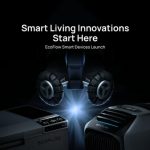 EcoFlow Launches 3 Battery-Powered Smart Devices, Reimagining Life at Home, the Outdoors and On the Go
