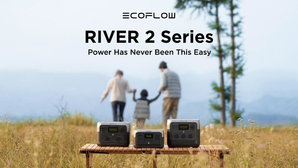 EcoFlow Unveils RIVER 2 Series Entry-level Portable Power Station in Australia EcoFlow Unveils RIVER 2 Series Entry-level Portable Power Station in Australia