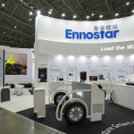 Ennostar’s Six Arrows Shot at Once at Touch Taiwan: An Insight into Next-gen Display Technology