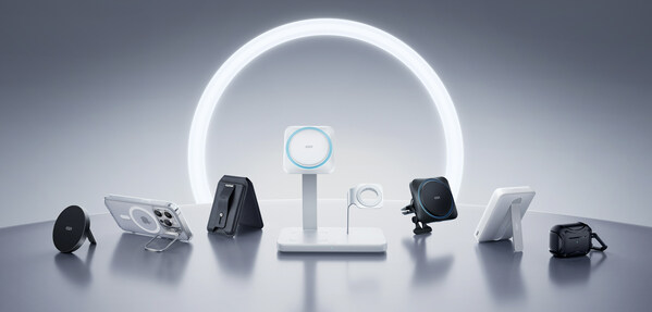 Enjoy a Bigger, More Advanced World of MagSafe with HaloLock