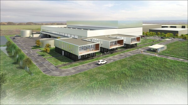 Fosun Pharma's Côte d'Ivoire park project was launched to promote localized drug manufacturing and supply in Africa Fosun Pharma's Côte d'Ivoire park project was launched to promote localized drug manufacturing and supply in Africa