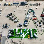 FOTON HELD MEGA SHOW, UPDATING THE DUAL-LINE OF GLOBAL PRODUCT CAPABILITIES