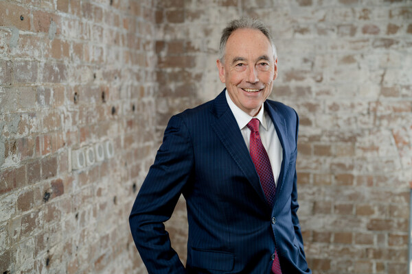 Gelion CEO John Wood