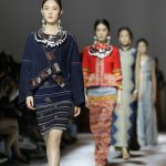 Hainan Changjiang featured cultural fashion show held during CICPE Fashion Week