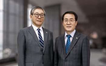 Hitachi-LG Data Storage, appointment of Makoto Hayata CFO as Co-President