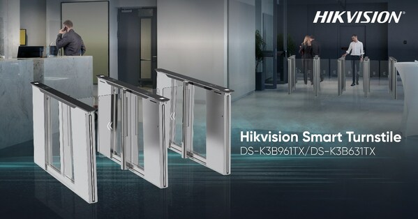 Hikvision Smart Turnstile