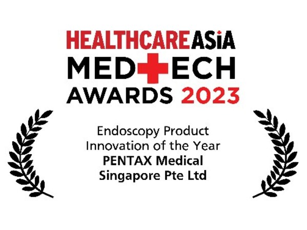 PENTAX Medical INSPIRA(TM) with a prestigious Endoscopy Product Innovation of the Year at the Healthcare Asia Medtech Awards 2023 PENTAX Medical INSPIRA(TM) with a prestigious Endoscopy Product Innovation of the Year at the Healthcare Asia Medtech Awards 2023