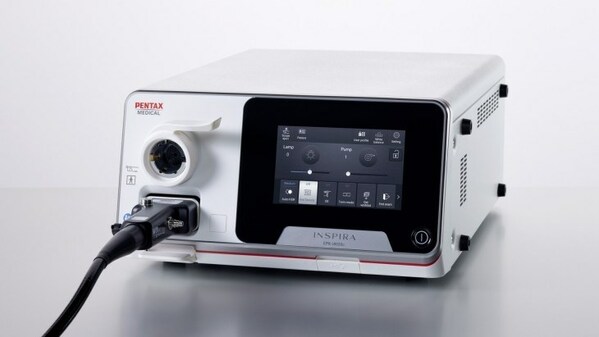 PENTAX Medical INSPIRA(TM) with a prestigious Endoscopy Product Innovation of the Year at the Healthcare Asia Medtech Awards 2023 PENTAX Medical INSPIRA(TM) with a prestigious Endoscopy Product Innovation of the Year at the Healthcare Asia Medtech Awards 2023