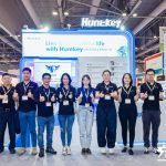 Huntkey Exhibited Key Products at the Global Sources Consumer Electronics 2023