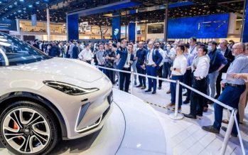 Int’l auto show in Shanghai calls for embracing industry’s new era