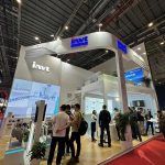 INVT-EV took part in the 2023 Autoshanghai with innovation product, showing the leading innovation strength