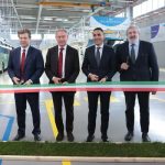 Iveco Group inaugurates its new plant in Foggia and returns to producing buses in Italy