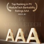 JA Solar maintains AAA rating in PV ModuleTech bankability report