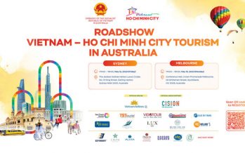 Join us at Roadshow Vietnam – Ho Chi Minh City Tourism in Australia 2023