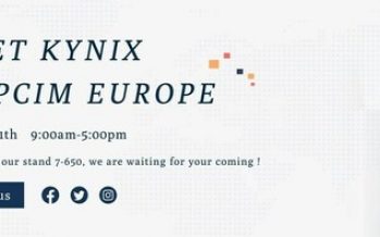 Kynix will attend PCIM Europe 2023 from May 9th to 11th