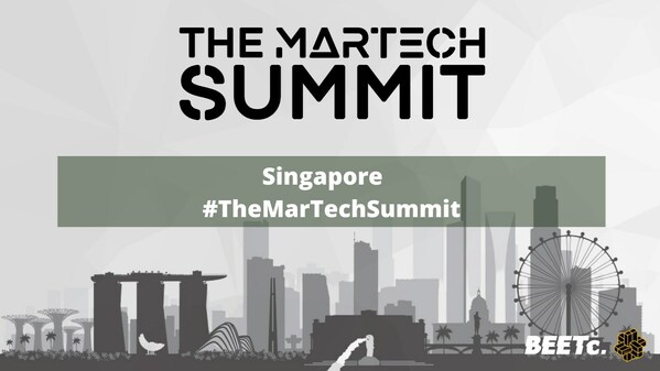 The MarTech Summit Singapore, 25 & 26 April 2023 The MarTech Summit Singapore, 25 & 26 April 2023
