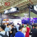 Lectra Presents Its Gerber Atria 70, a Premium Multi-Ply Cutter at SaigonTex 2023 in Vietnam