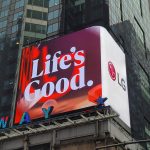 LG SMILES BACK TO THE WORLD WITH ITS NEW BRAND IDENTITY