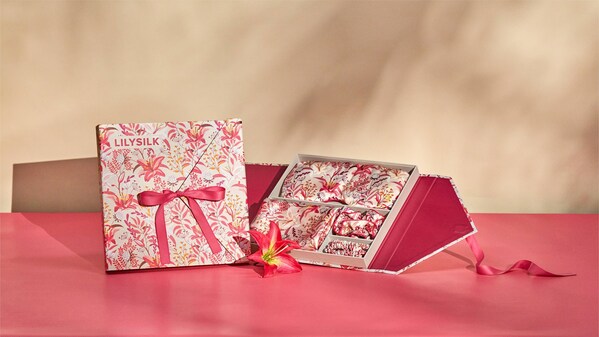 LILYSILK Mother's Day 2023 Exclusive: The Dreamer Set
