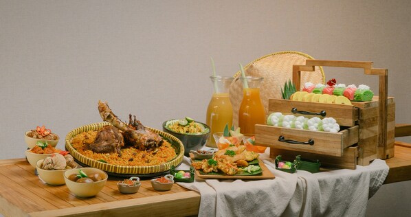 'Alun-Alun Ramadhan' Festivity at Djaman Doeloe Resto & Bar