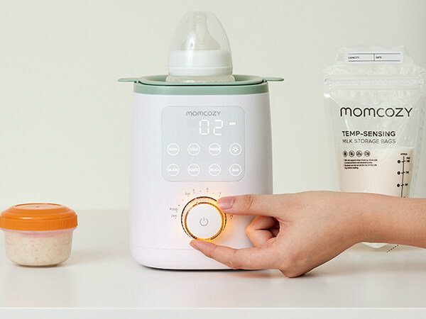 Momcozy Nutri Smart Analog Baby Bottle Warmer