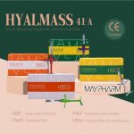 Maypharm’s Hyalmass filler with Hybrid Technology obtained CE to hit Europe and America’s market