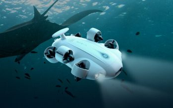 Meet FIFISH V-EVO: QYSEA’s Groundbreaking Compact Underwater Drone