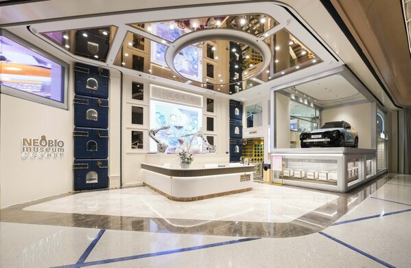 NEOBIO CHILDREN’S MUSEUM Shanghai