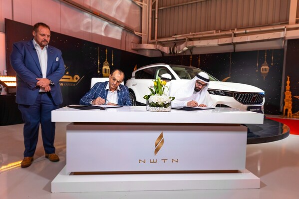 NWTN Signs MOU with Elfaba NWTN Signs MOU with Elfaba