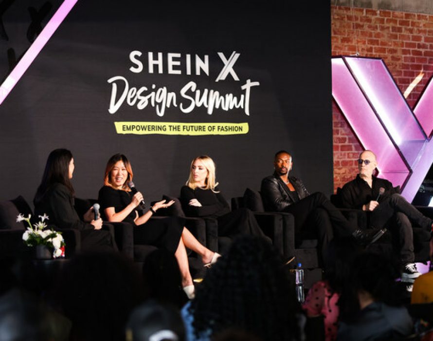 SHEIN X Incubator Program to Recruit 500 New Aspiring Designers and Artists in the U.S. in 2023