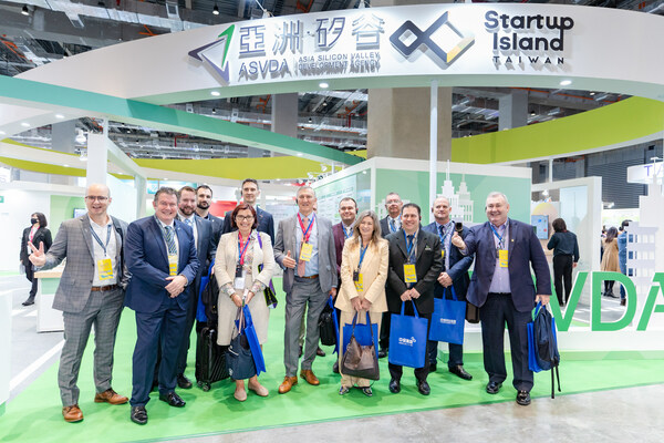 Photo Credit： Asia Silicon Valley