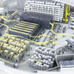 SSI Schaefer Spotlights Path to Automation at Korea MAT 2023