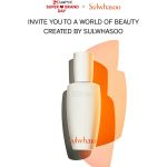 Sulwhasoo invites Southeast Asia to immerse in a world of Korean heritage, art and beauty with first regional LazMall Super Brand Day