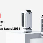 SwiftBot from Pudu Robotics Sets the Standard for Delivery Robots with iF Design Award Win