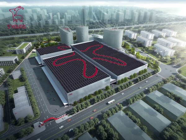 Design sketch of photovoltaic projects