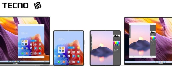 TECNO OneLeap ecosystem