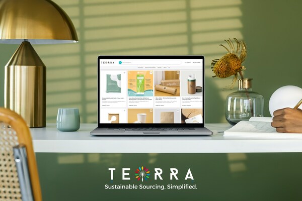 TEORRA launches B2B Marketplace for Sustainable Sourcing TEORRA launches B2B Marketplace for Sustainable Sourcing