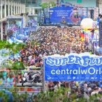 Thailand celebrates the successful comeback of Thai New Year Songkran 2023 at Central Pattana’s landmark shopping centres across the country