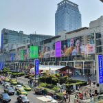 Thailand celebrates the world’s biggest water splashing festival – all Central shopping centres invite travelers to enjoy the world phenomenon Songkran Festival