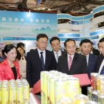 The 20th CAEXPO Roadshow in Singapore inked $145.9 million in intended cooperation