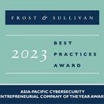 Theos Cyber Applauded by Frost & Sullivan for Its Impressive Growth, Strategies, Revolutionary Solutions, and Market-leading Position