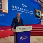 Tiens Group Attends Boao Forum for Asia Annual Conference 2023