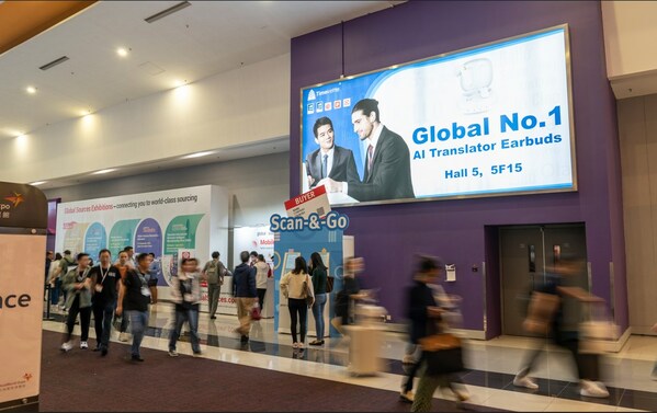 Timekettle Translation Products Sponsor the Hong Kong Science and Technology Innovation Expo